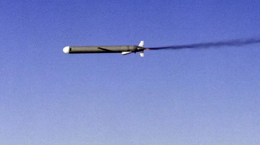 По Києву вдарили ракетою Х-101, виготовленою у другому кварталі 2026 року