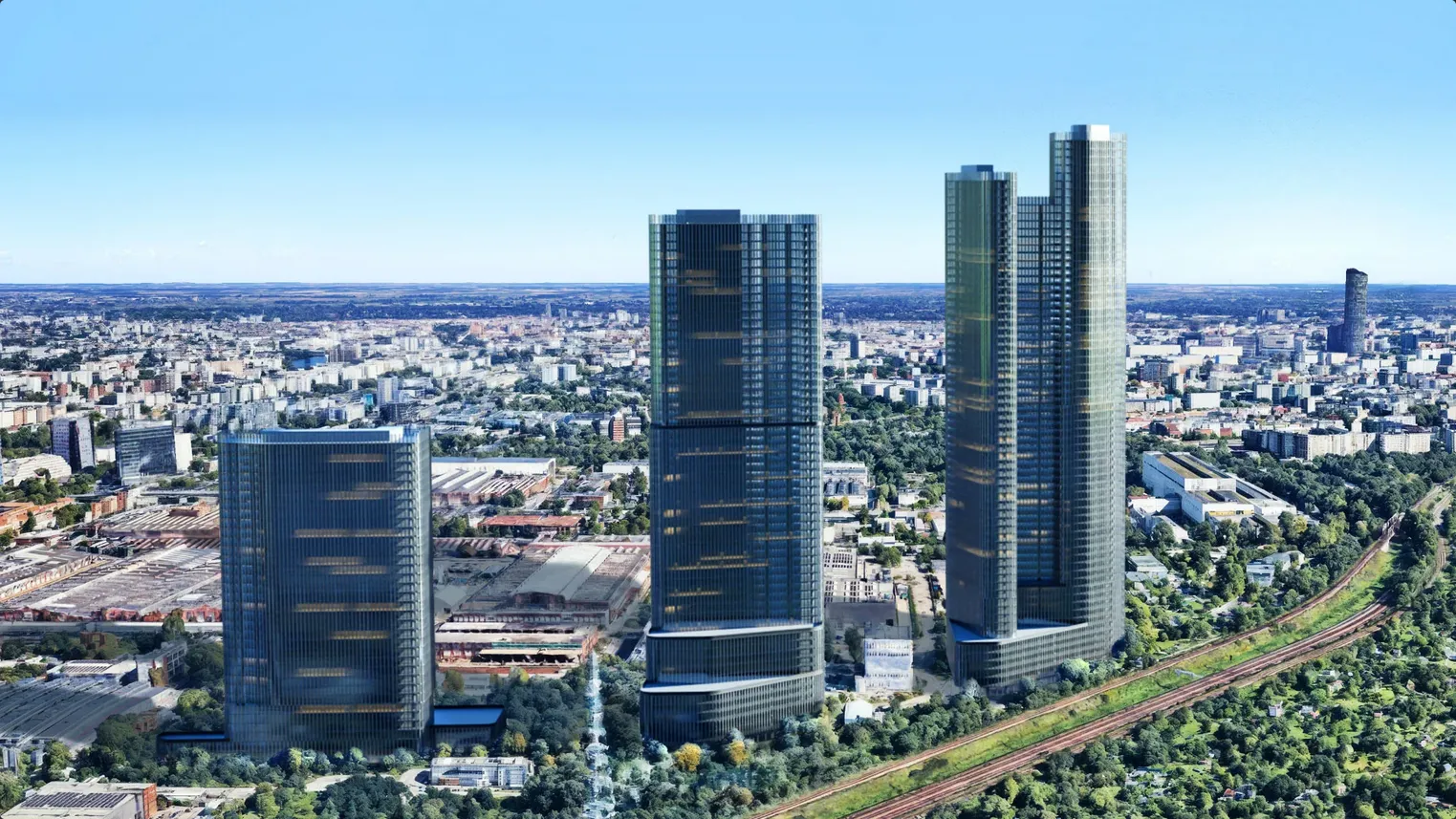 Poland will build Europe's tallest skyscraper
