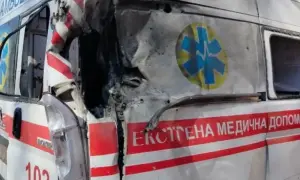 Радбез ООН терміново збереться через запит рф після удару ЗСУ по штабу окупантів