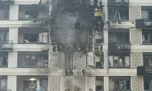 Up to 100 civilians are killed every week in Ukraine as a result of Russian strikes, according to Klymenko
