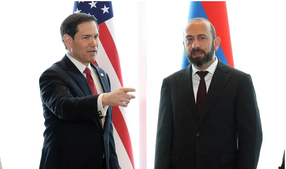 Вірменія та США уклали Хартію про стратегічне партнерство