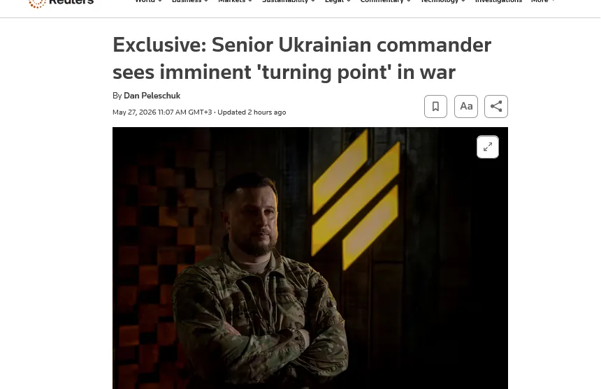 Наступні 6 місяців будуть вирішальними для перехоплення ініціативи у війні – Білецький