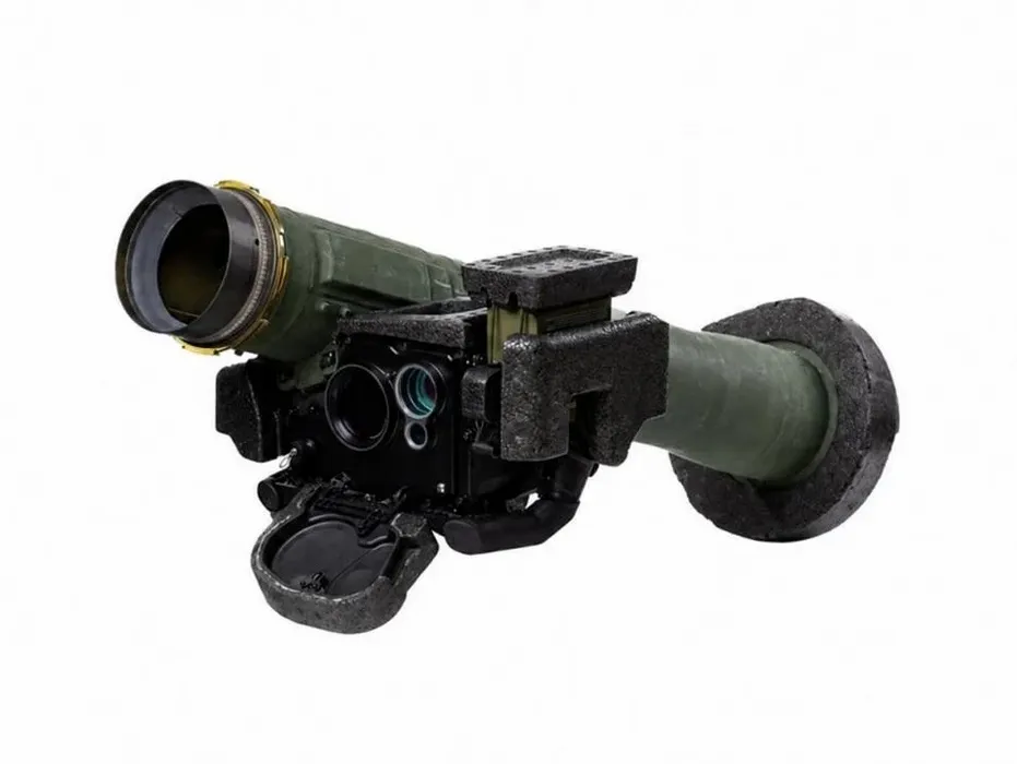 Армія США отримала перші пускові протитанкових ракет Javelin нового покоління
