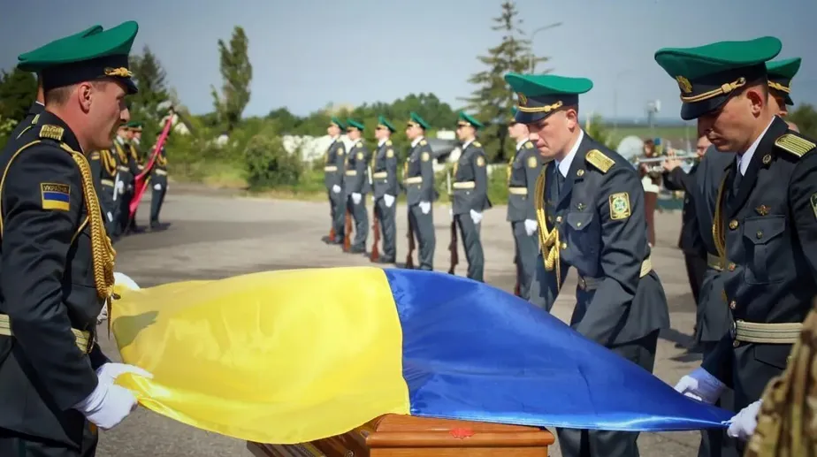 Ukraine is compiling lists of figures buried in Poland for reburial