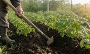 Внаслідок ворожого удару на Рівненщині спалахнула пожежа на закритому підприємстві