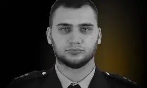 Фото: Окупанти силою женуть жителів Генічеська до армії рф