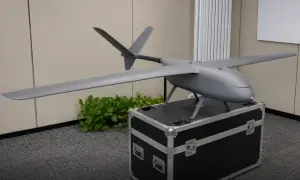 Ukrainian robot "Volya-E" has become a combat robot (video)