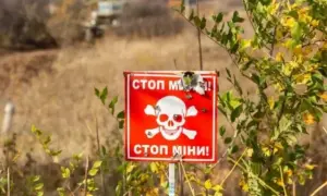 У Чернівцях чоловіка посадили на два роки за підпал синагоги
