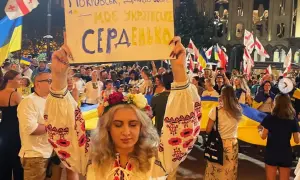 Окупанти вдарили ракетами по Одесі та області, в місті чули вибухи