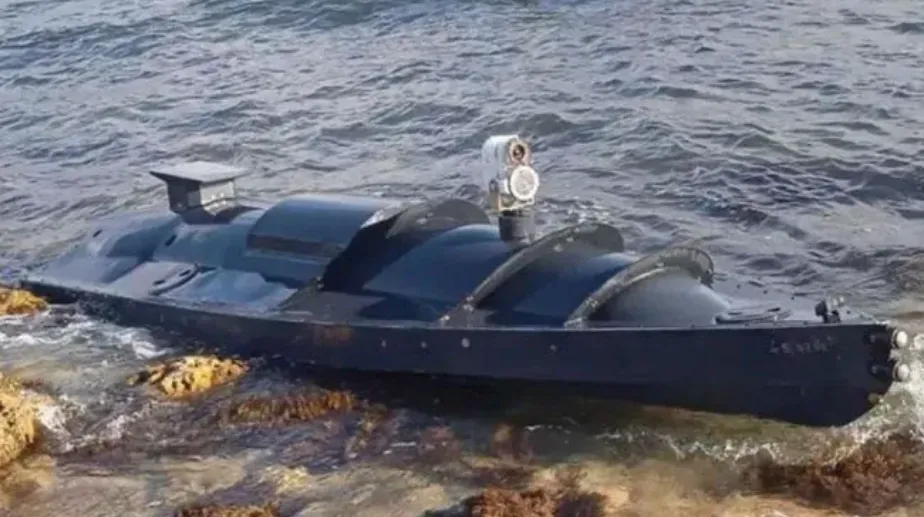 Greece has officially lodged a diplomatic protest with Ukraine over a drone discovered in the Mediterranean Sea