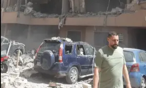 В Нигерии боевики похитили с вокзала более 30 человек