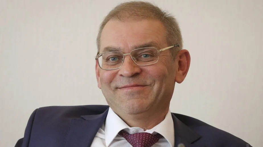 Бывший депутат Пашинский заключил соглашение о признании вины по делу о нефтепродуктах Курченко