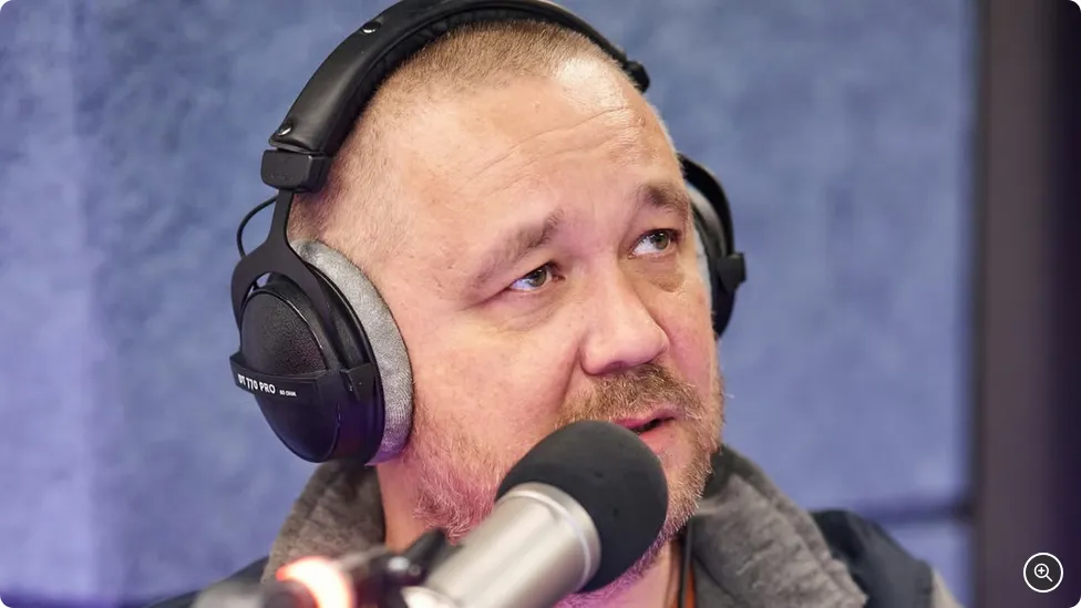 Пішов із життя відомий український спортивний коментатор Олександр Тингаєв