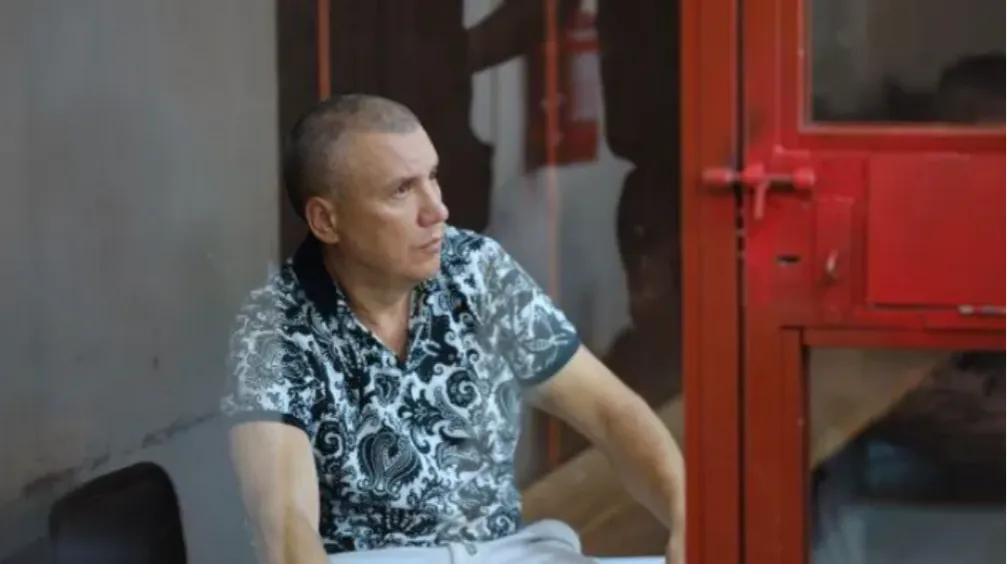 Law enforcement officers conducted new searches at the home of former military commissar Borisov