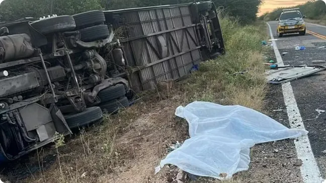 В Бразилии погибли семь юных баскетболистов