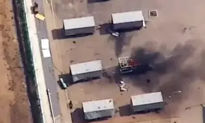 Запоріжжя зазнало повторної російської атаки за день, у місті стався вибух