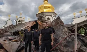 Фото: Богдан показав довідку про зарплату в Офісі президента