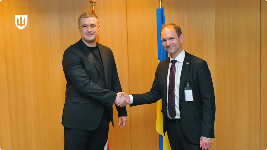 Украина заключила с Данией и Италией новые соглашения о ПВО, дронах и боеприпасах