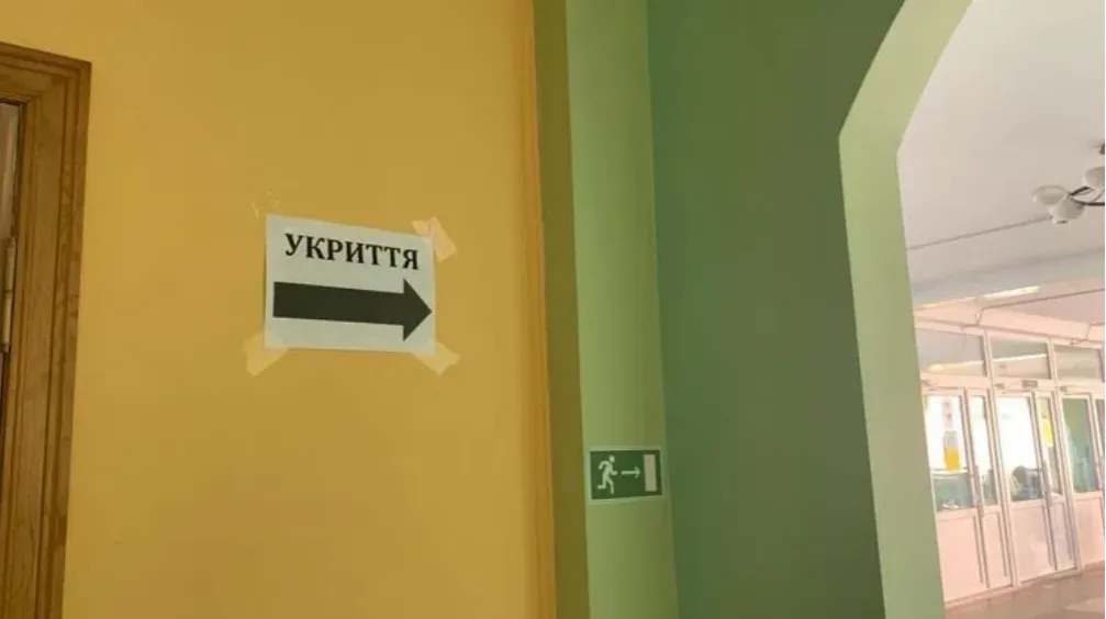 В ходе проверки были выявлены нарушения в каждом пятом убежище в Украине