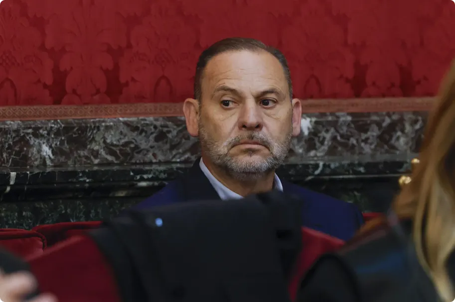 Spain's former transportation minister was sentenced to 24 years in prison for corruption