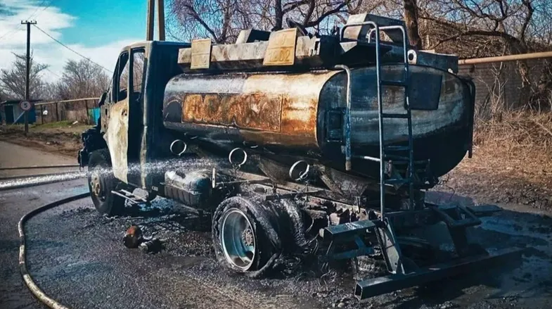 У Нацгвардії пообіцяли наростити удари для перекриття логістики у Криму