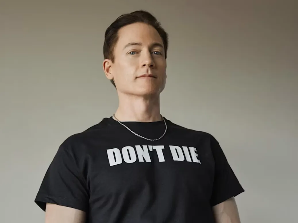 Biohacker Brian Johnson has been diagnosed with an incurable disease – New York Post
