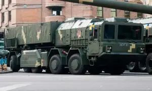 Фото: в Черкассах открыли памятник героям АТО по эскизу дочери погибшего бойца 