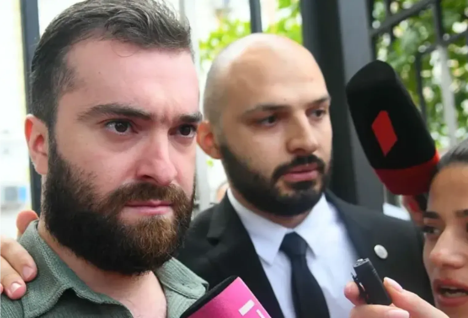 Суд освободил под залог грузина, арест которого вызвал протесты в Тбилиси