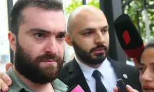 В США вынесли приговор офицеру полиции по делу об убийстве Джорджа Флойда