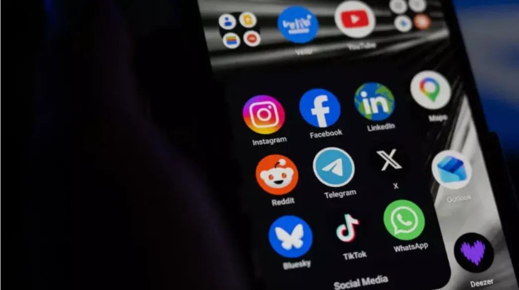 France was the first country in the EU to enact a blanket ban on social media for children under 15