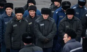 Госдума РФ расширила вербовку осужденных на войну против Украины