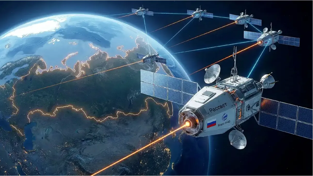ЄС увів санкції проти російського псевдоаналога Starlink
