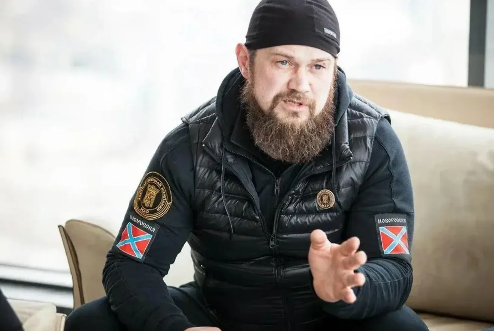 In Russia, an occupier who beat a colleague to death with a dildo was convicted