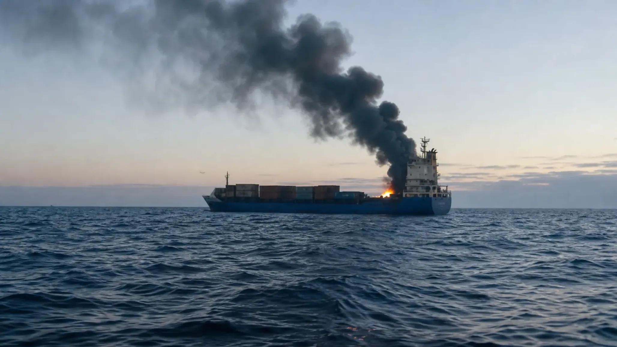 Russia's largest transport company refuses to transport cargo across the Black Sea