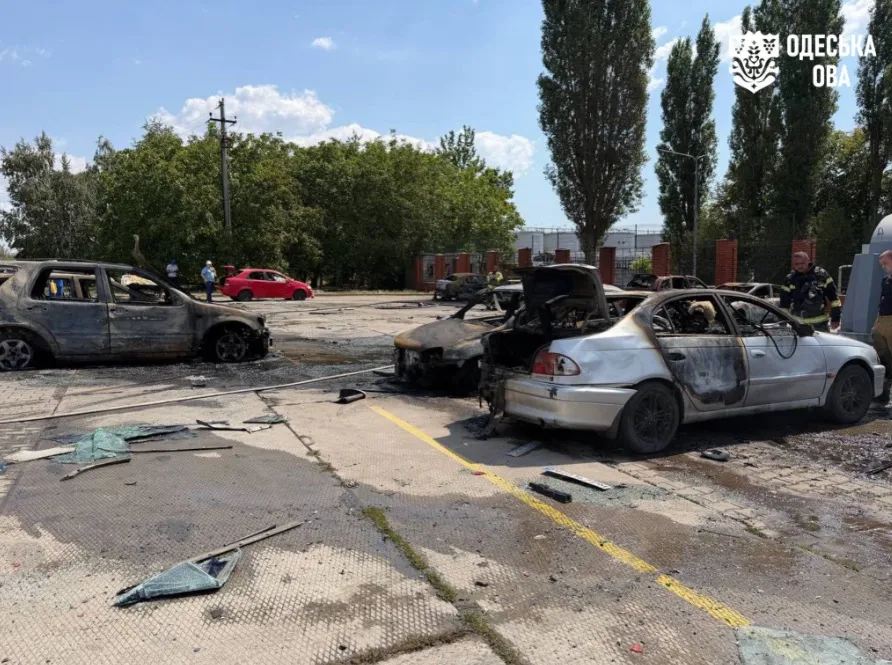 Россия атаковала предприятие в Одесской области: есть погибший и пострадавшие
