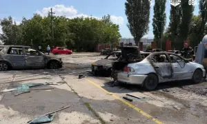 Стало известно, сколько техники «залендлизила» рф Украине на Харьковщине