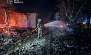 У п'яти областях України є знеструмлення через ворожі атаки