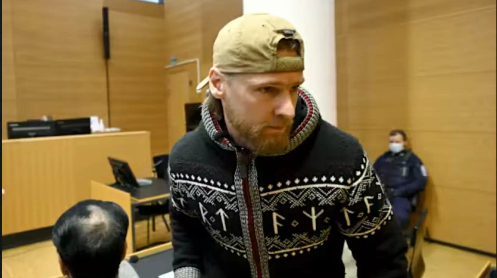 W Finlandii uchylono wyrok dożywotniego więzienia dla rosyjskiego nazisty skazanego za rozstrzeliwanie Ukraińców