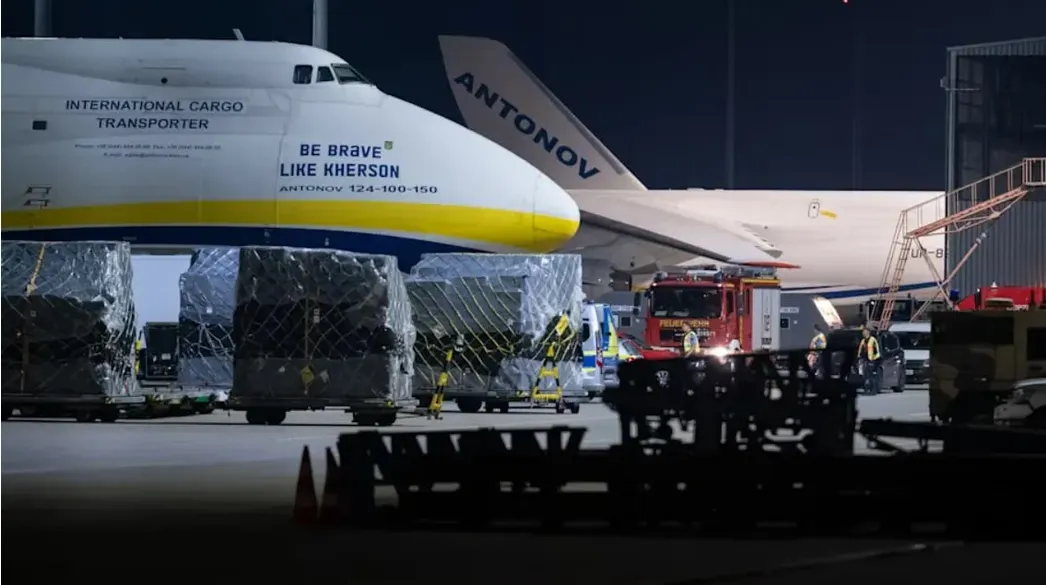 Подозреваемые в попытке диверсии против украинского самолета в Лейпциге оказались связанными с РФ