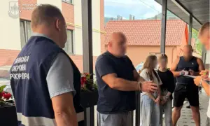 Дикий Джавелин: в Винницкой области спасли и выходили новорожденную косулю (фото)