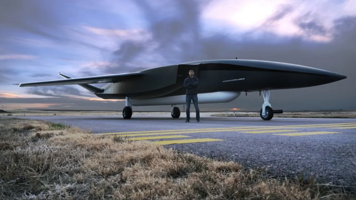The Ravn X satellite launch vehicle was unveiled in the U.S. for rapid satellite launches