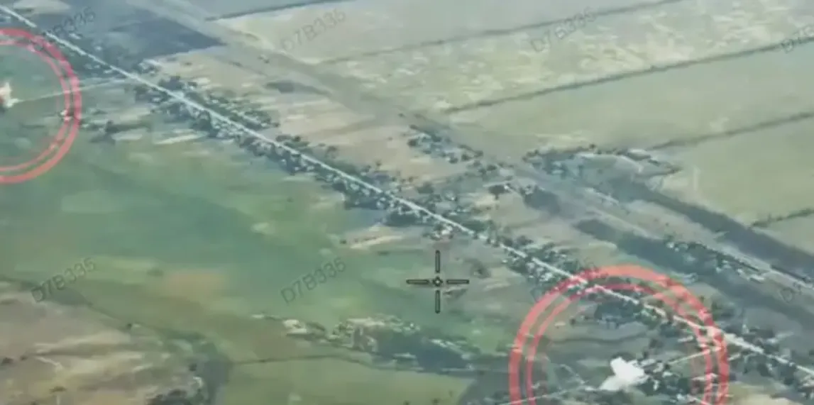 Video: Defense forces blew up bridges in the Hulyaypilske area