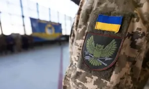 У Чорному морі горять захоплені росіянами газові свердловини