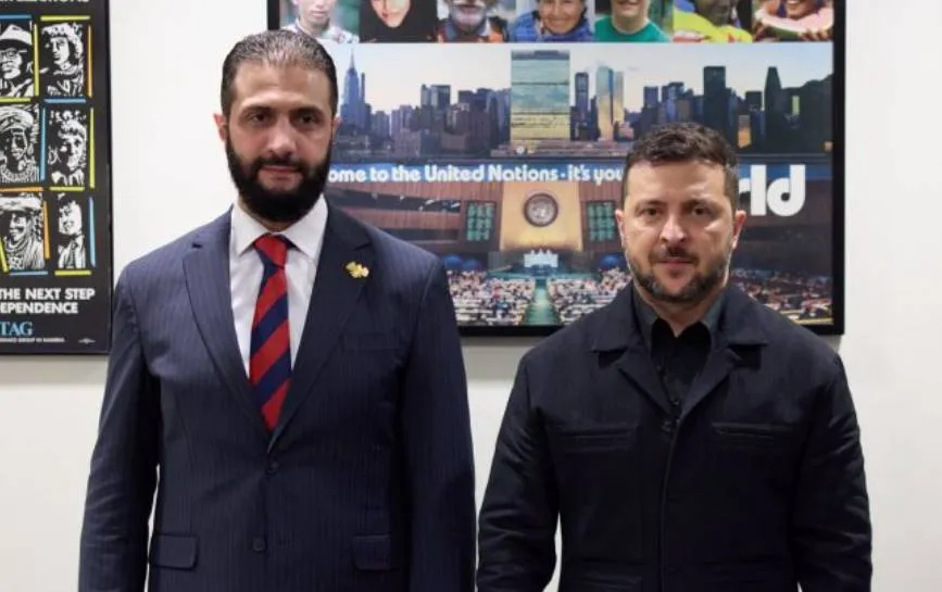 Україна посилює регіональні союзи та робить фокус на Туреччину та Сирію, — Politico