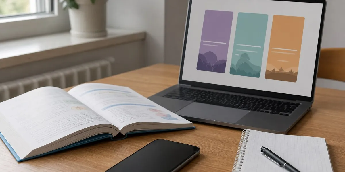 ScrollEd turns textbooks into a vertical feed — TechCrunch