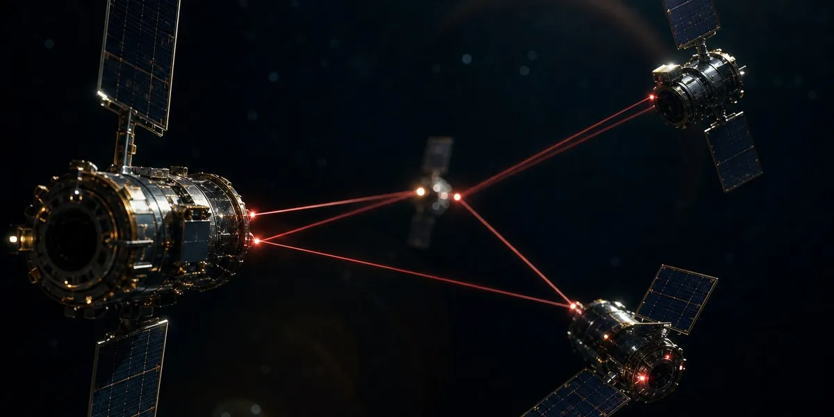 US SDA delays creation of orbital network by at least a year — Breaking Defense