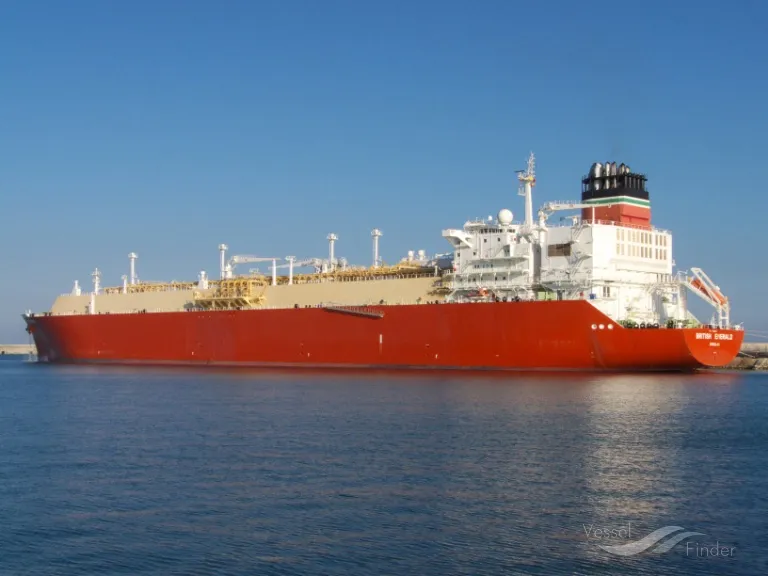 Russia has added a 19-year-old tanker to its shadow fleet to circumvent sanctions against LNG