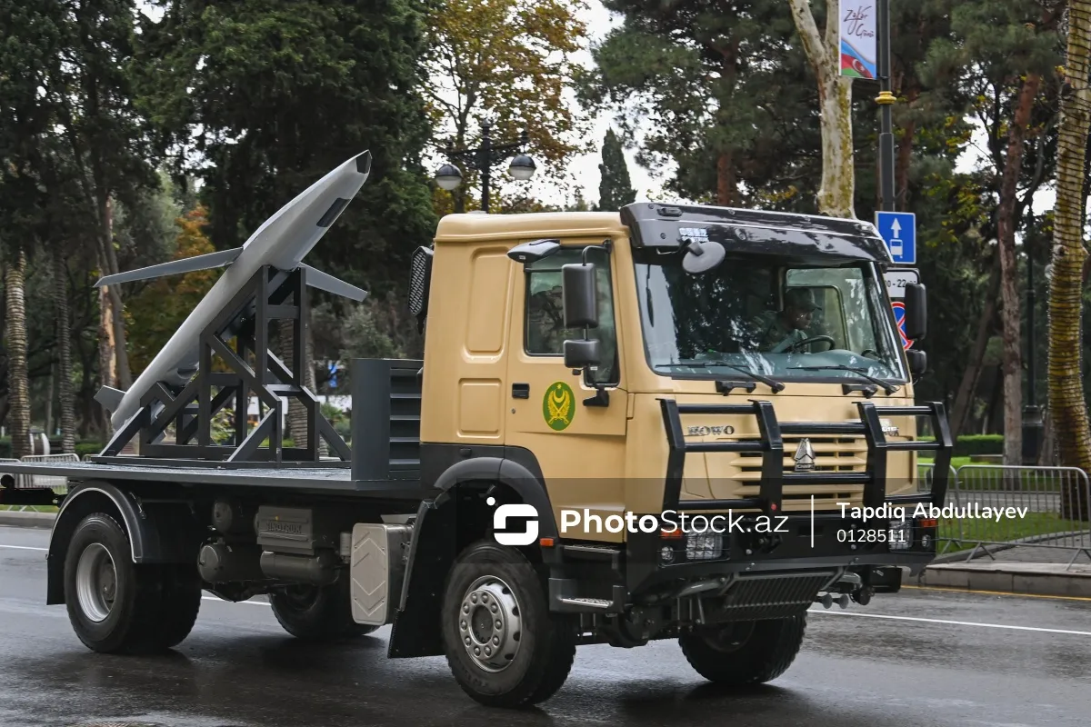 Азербайджан закупив новітні ізраїльські протикорабельні ракети Sea Breaker