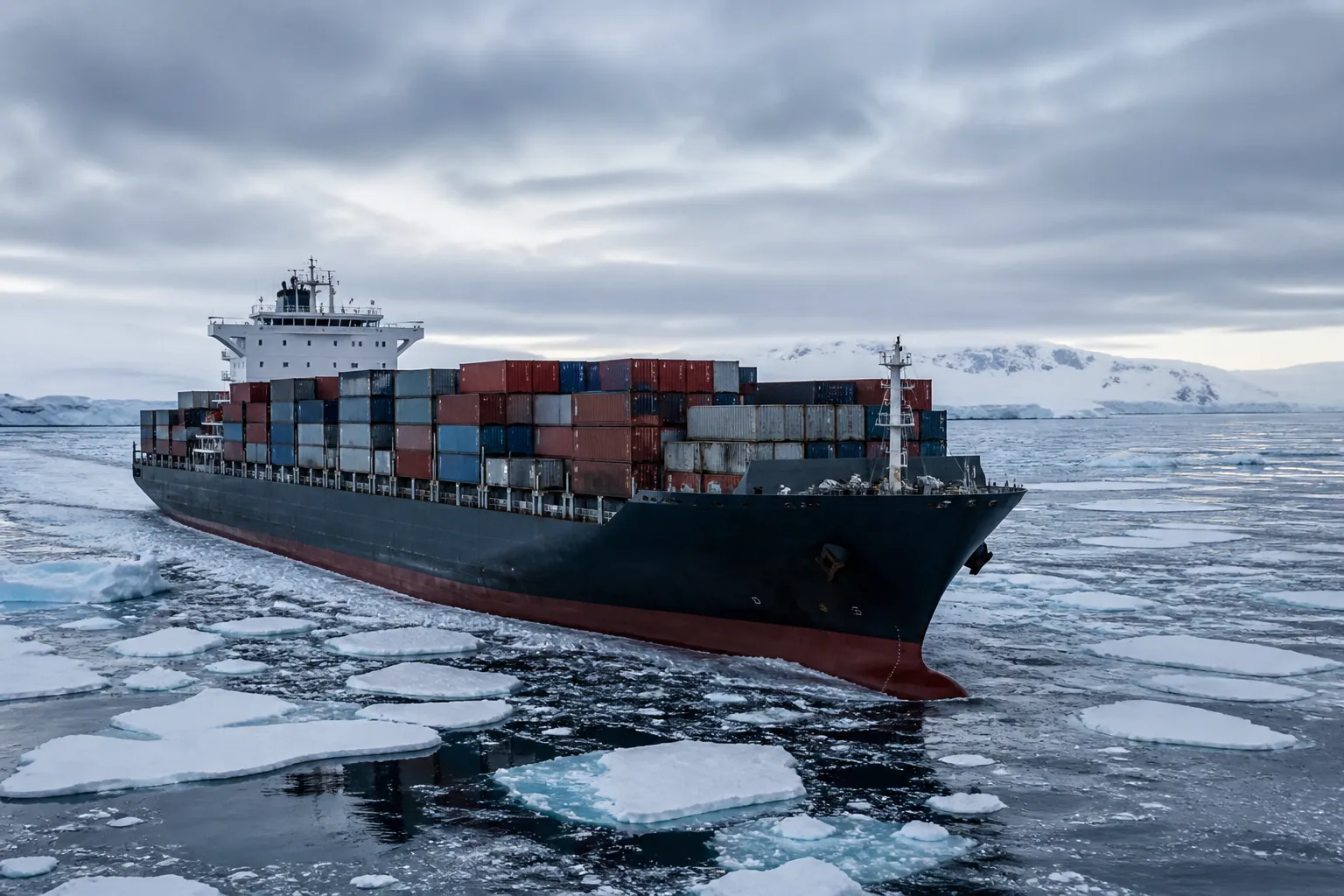Sea Legend planuje letnie rejsy do Wielkiej Brytanii przez Arktykę