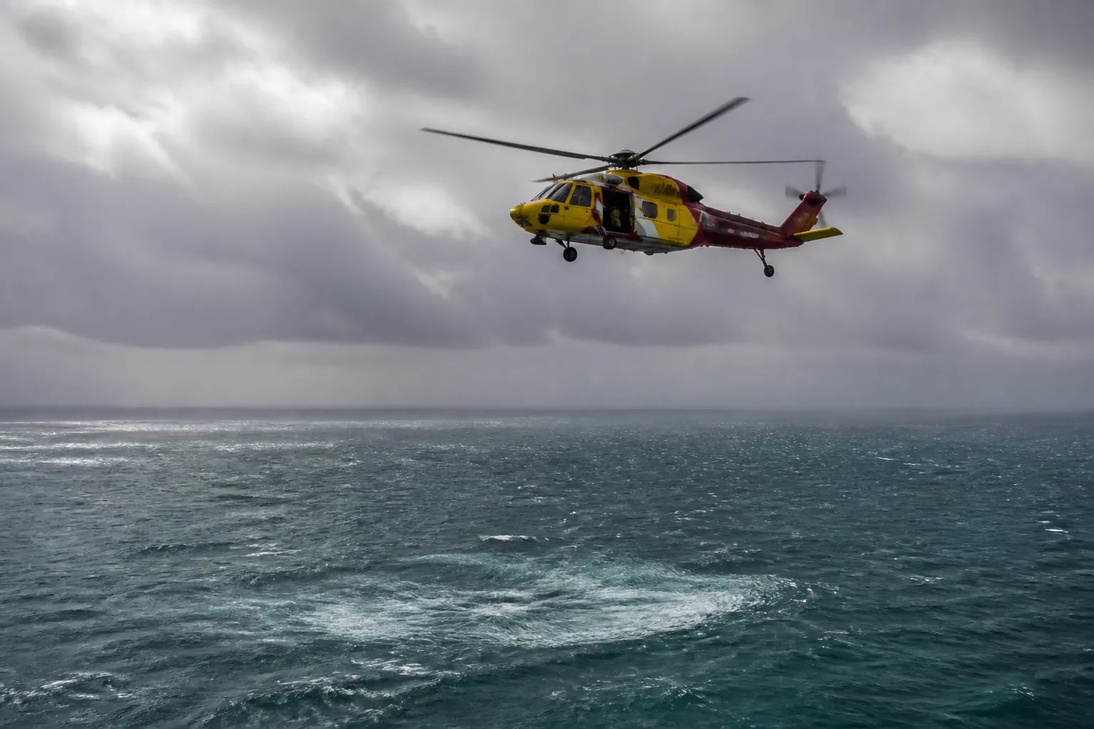 Search continues in Australia for missing pilot after plane crash in Gulf of Carpentaria